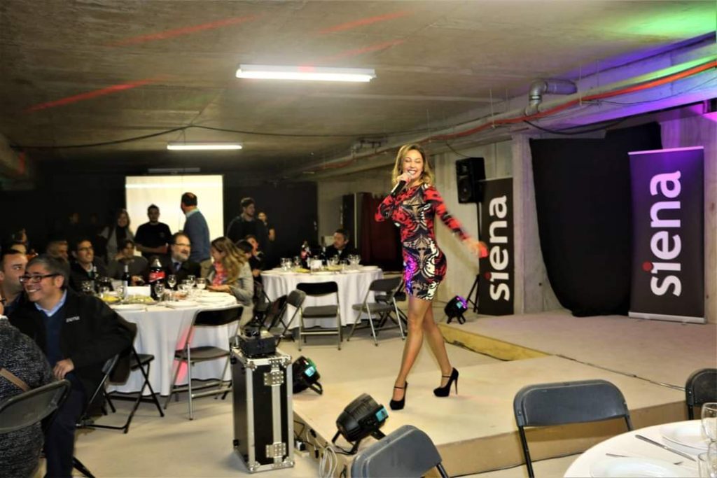 productora eventos santiago chile